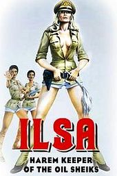 Ilsa, Harem Keeper of the Oil Sheiks