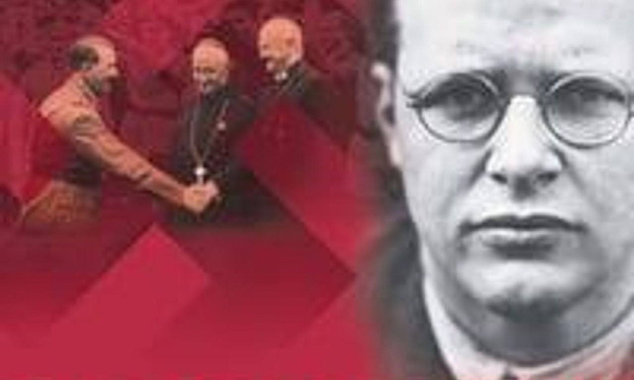 header image for Bonhoeffer