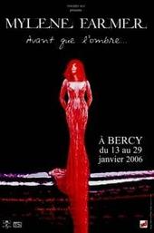 Mylène Farmer : Avant que l'ombre... à Bercy
