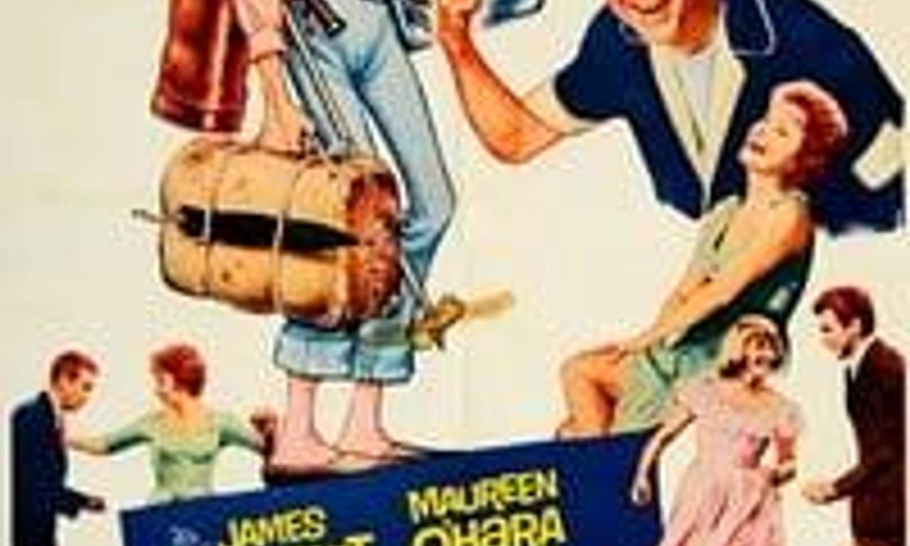 header image for Mr. Hobbs Takes a Vacation