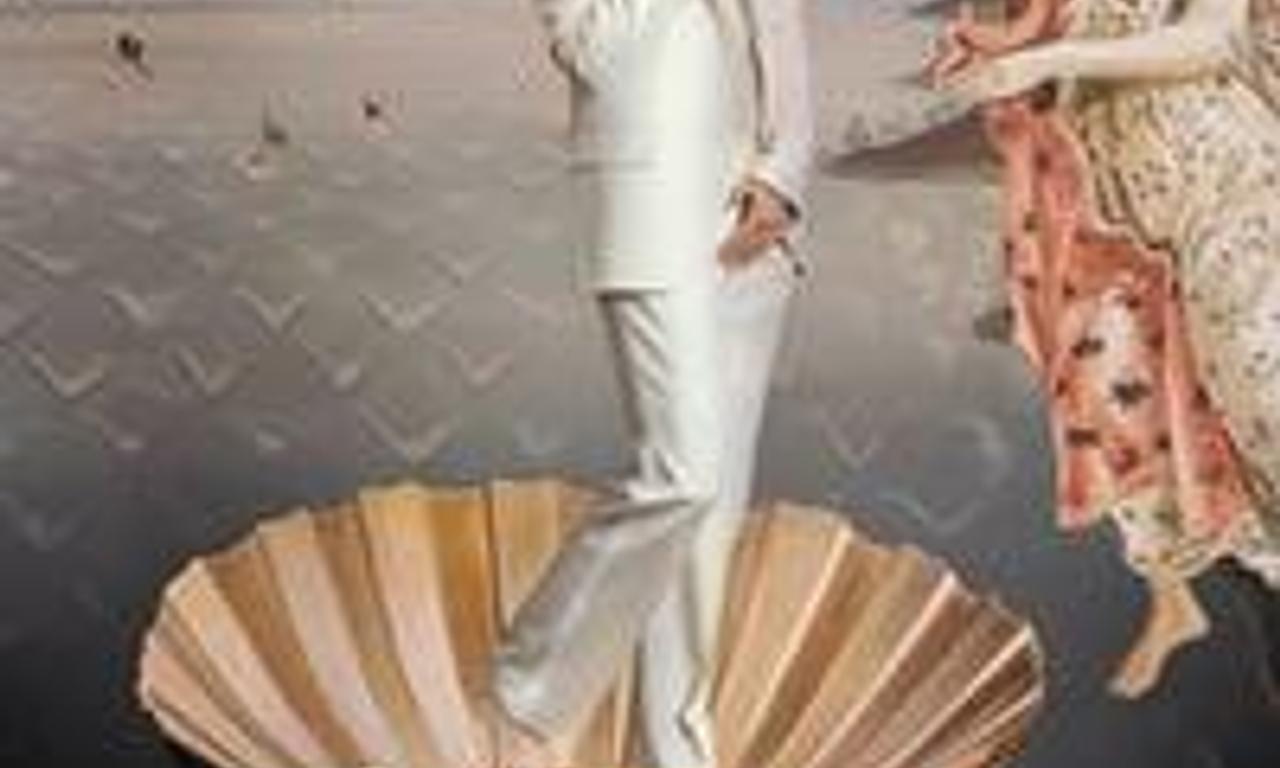 header image for Ellen DeGeneres: The Beginning