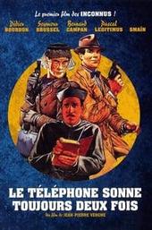 Le téléphone sonne toujours deux fois