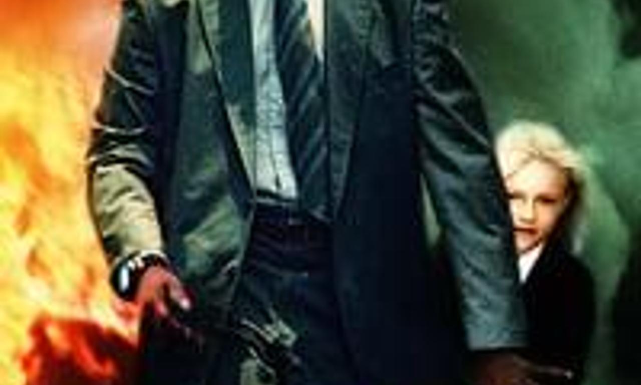 header image for Man on Fire