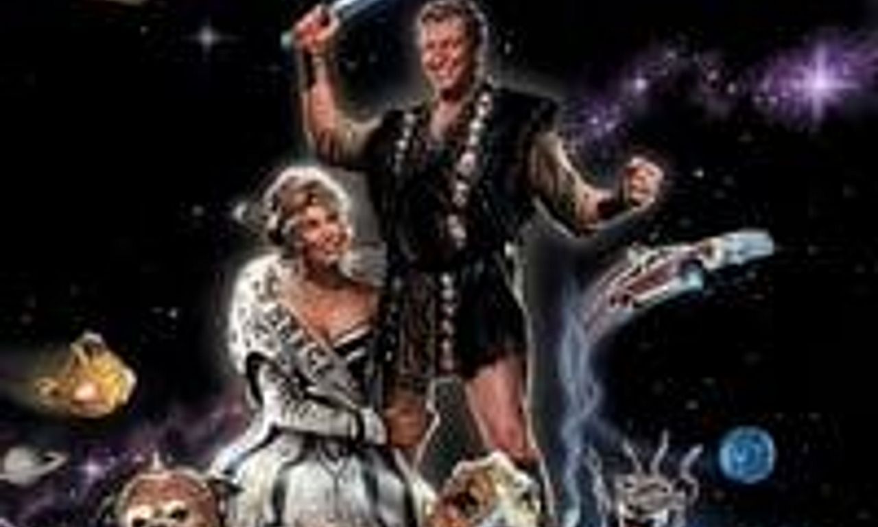 header image for Mom and Dad Save the World