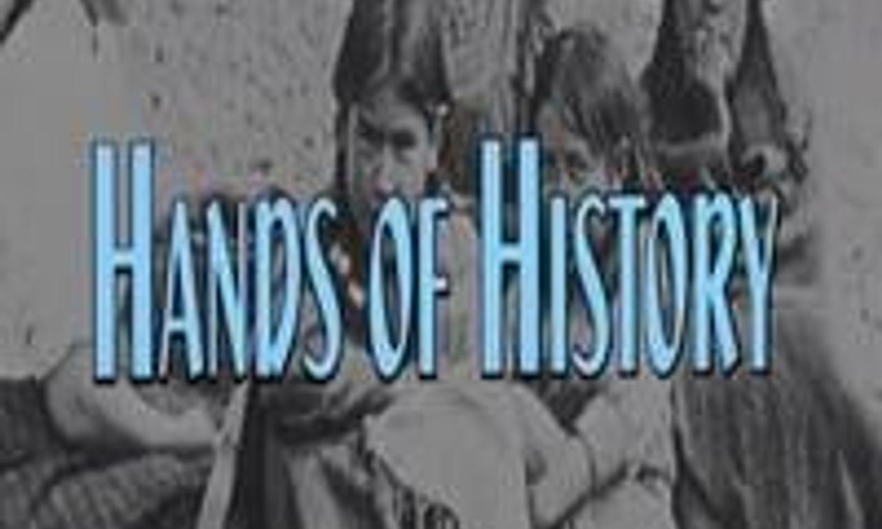 header image for Hands of History