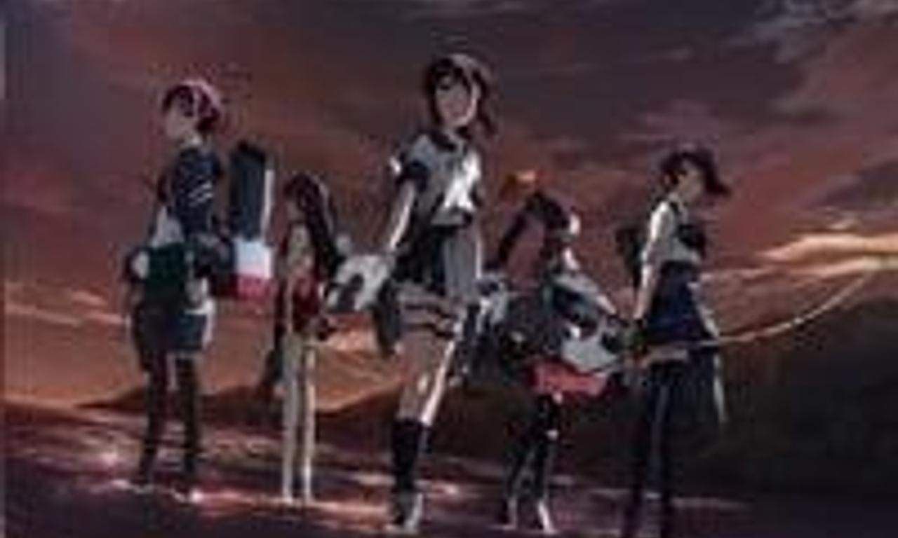 header image for KanColle Movie