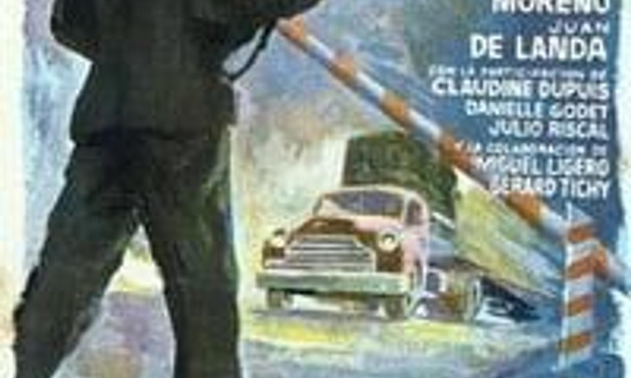 header image for Cuatro en la frontera