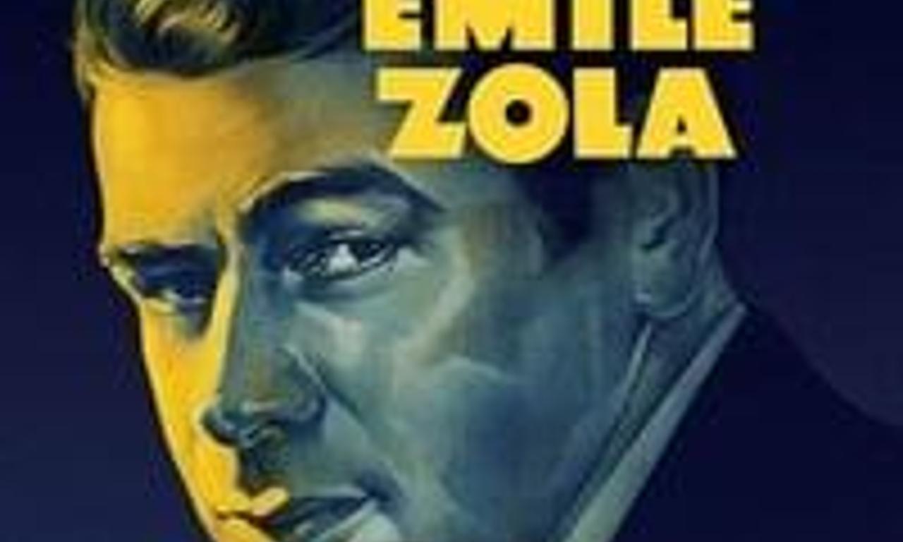 header image for The Life of Emile Zola