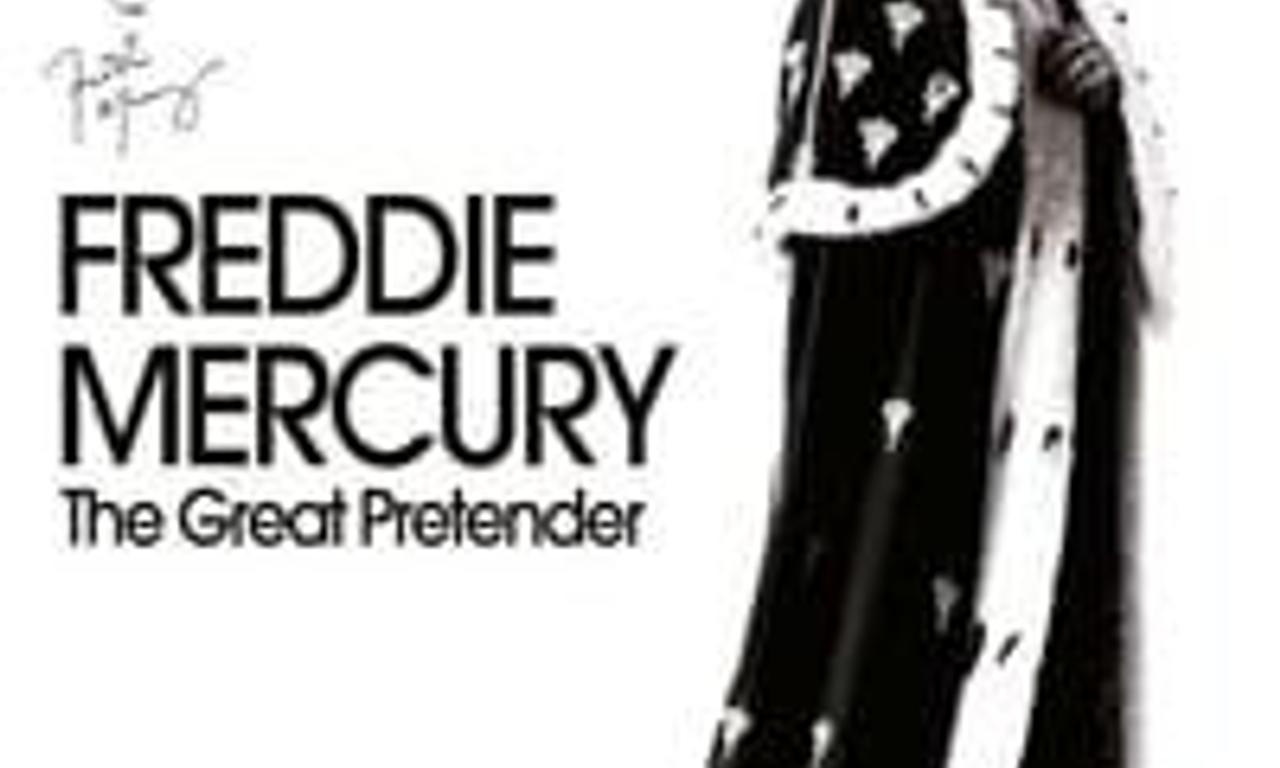 header image for Freddie Mercury: The Great Pretender