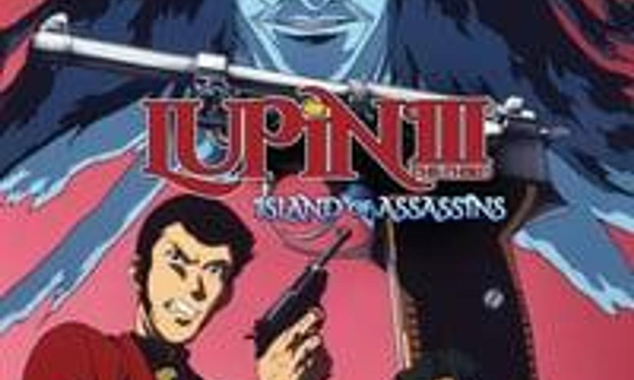header image for Lupin the Third: Island of Assassins