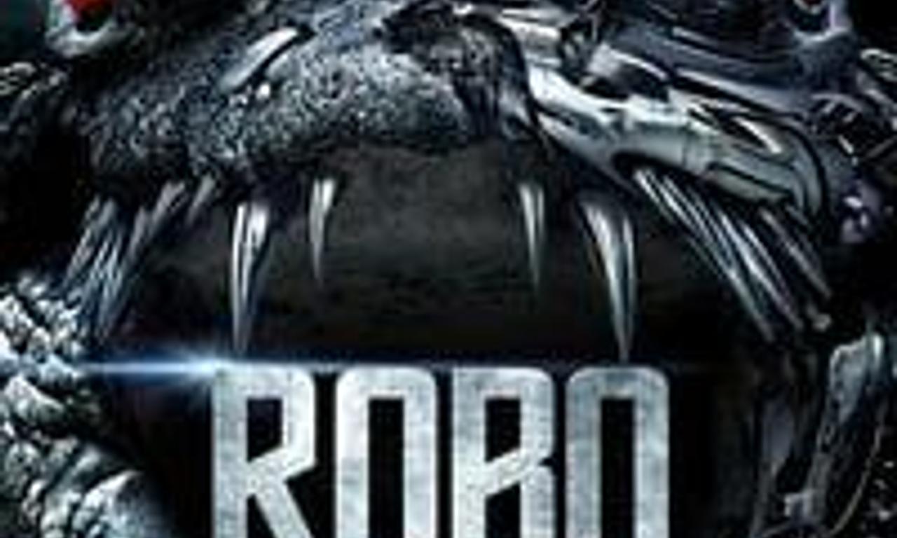 header image for Robocroc