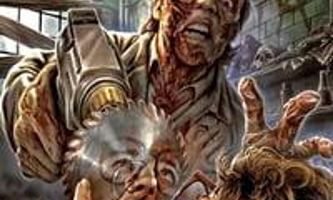 header image for Doom Asylum