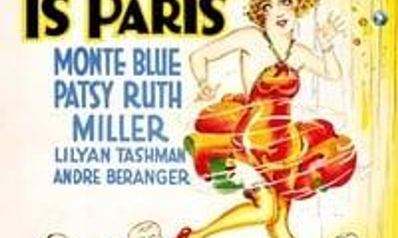 header image for So This Is Paris