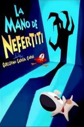 Tad Jones: The Hand of Nefertiti