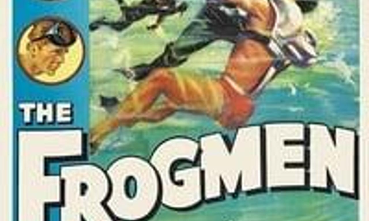 header image for The Frogmen