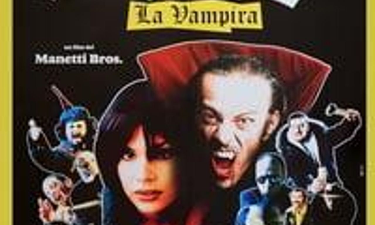 header image for Zora la vampira