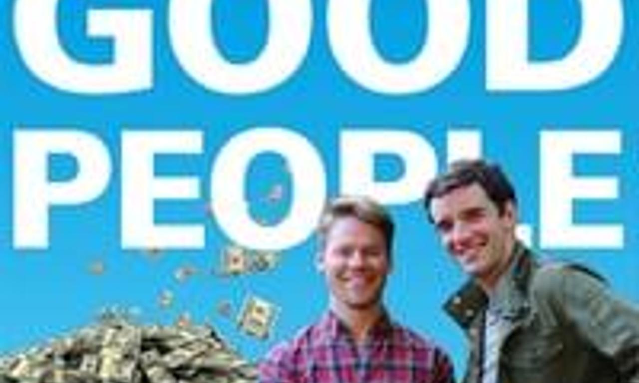 header image for Such Good People