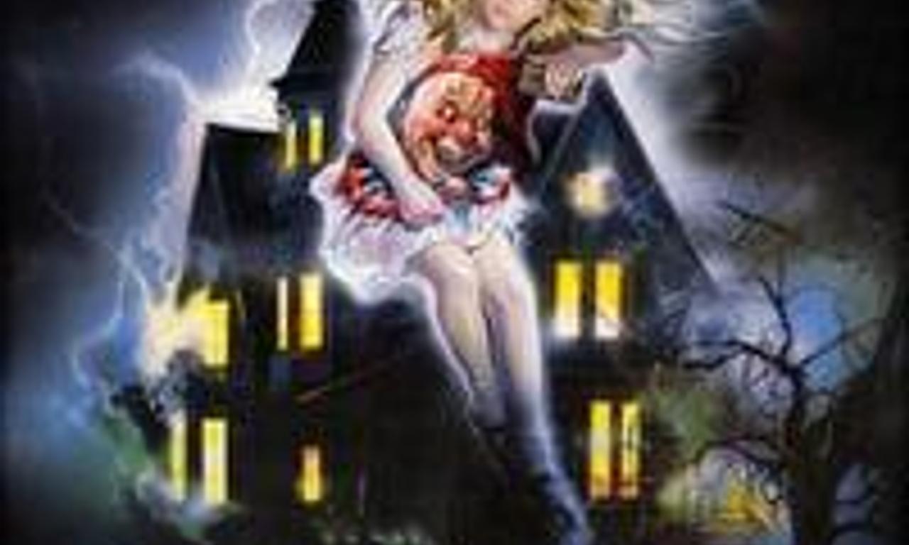 header image for Ghosthouse