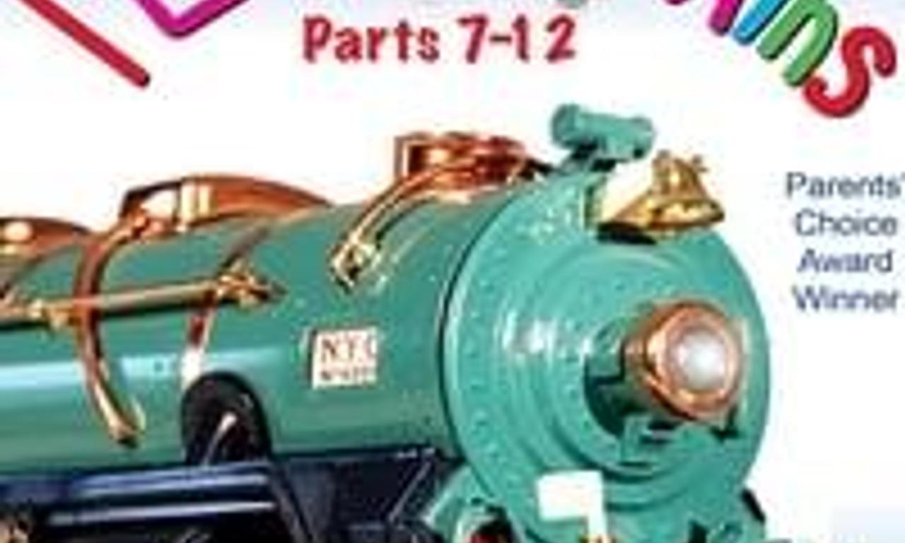 header image for The Best of I Love Toy Trains, Parts 7-12