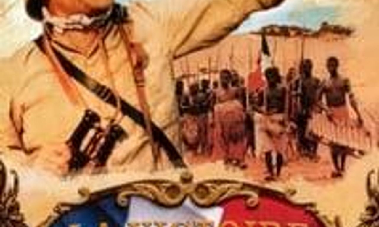 header image for Black and White in Color