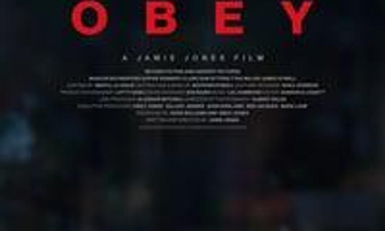 header image for Obey