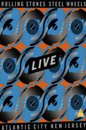 The Rolling Stones - Steel Wheels Live