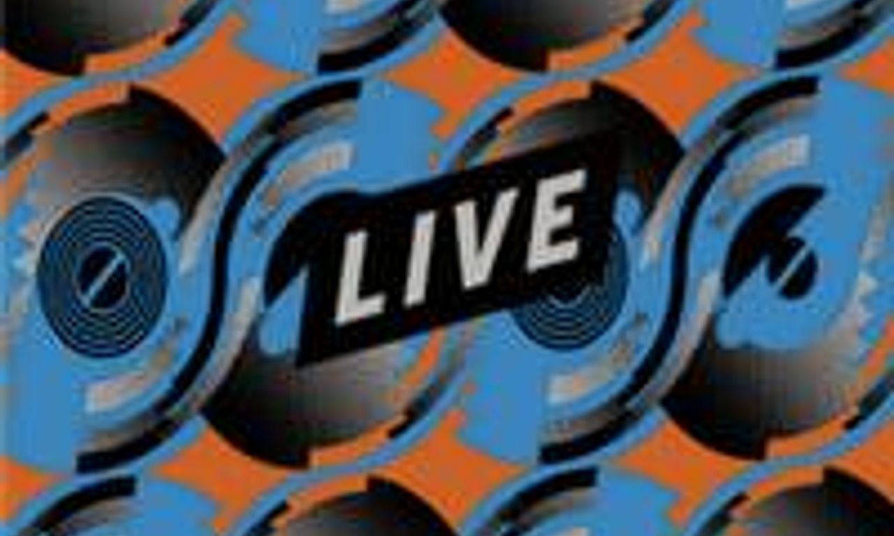header image for The Rolling Stones - Steel Wheels Live