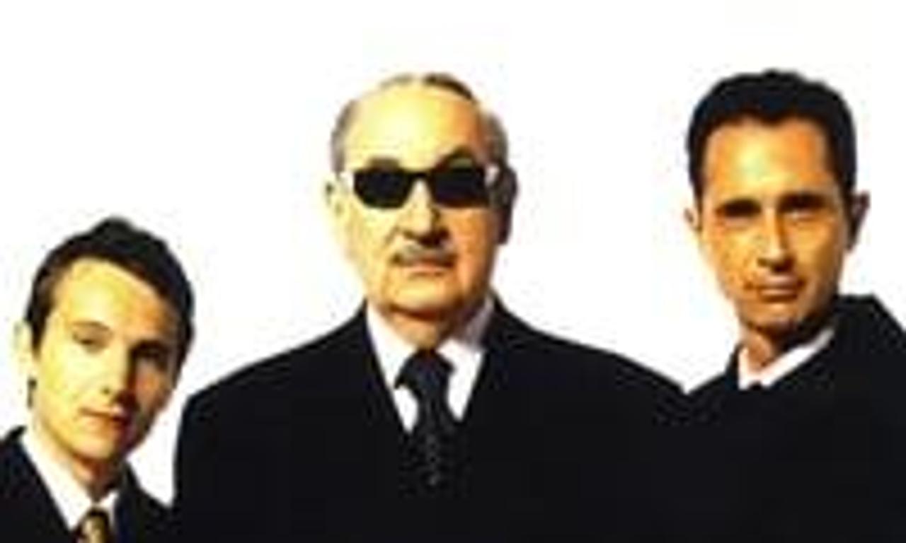 header image for My New Partner III