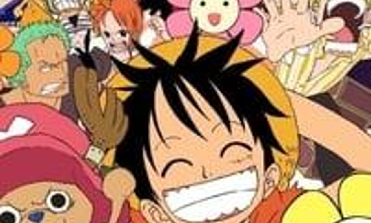 header image for One Piece: Baron Omatsuri and the Secret Island