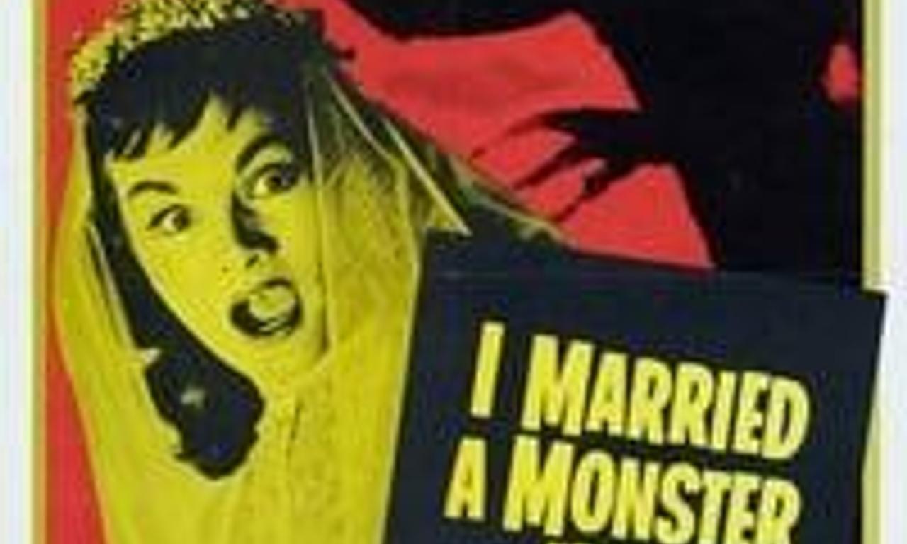 header image for I Married a Monster from Outer Space