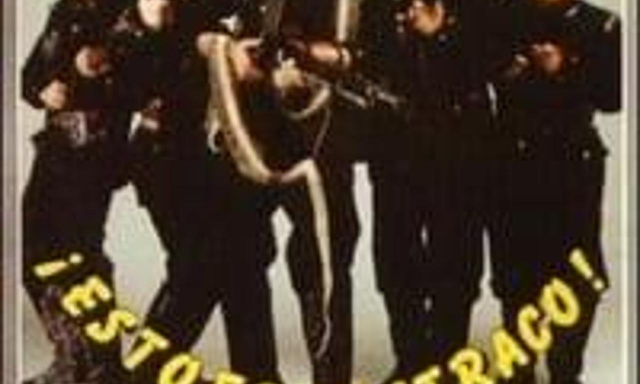 header image for ¡Esto es un atraco!