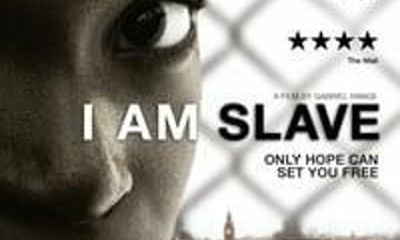 header image for I Am Slave