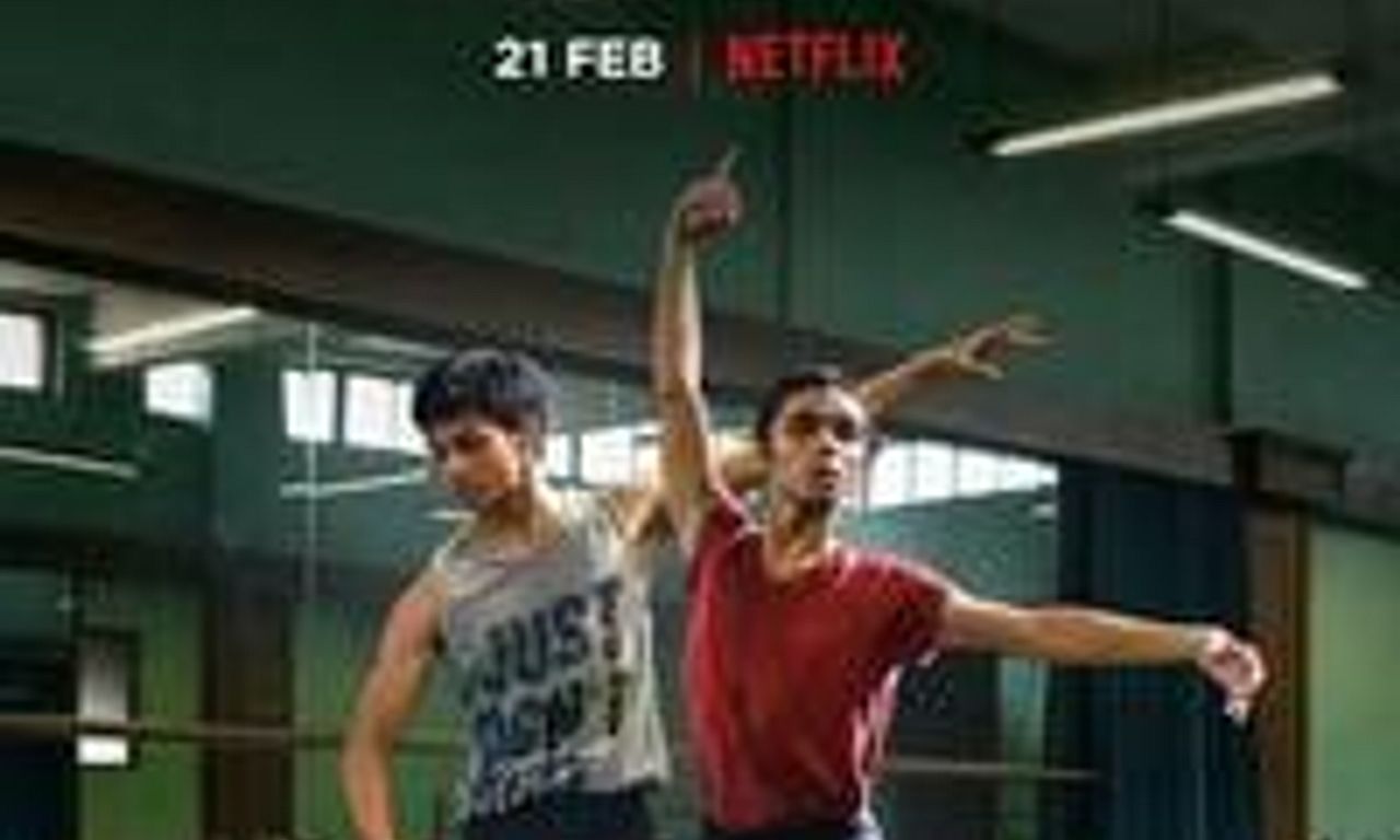 header image for Yeh Ballet