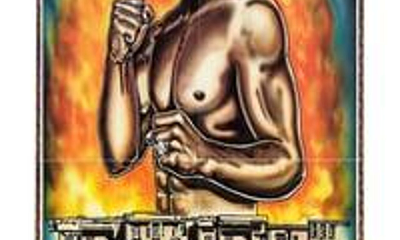 header image for Black Fist