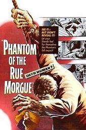 Phantom of the Rue Morgue