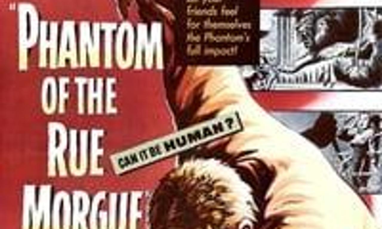 header image for Phantom of the Rue Morgue