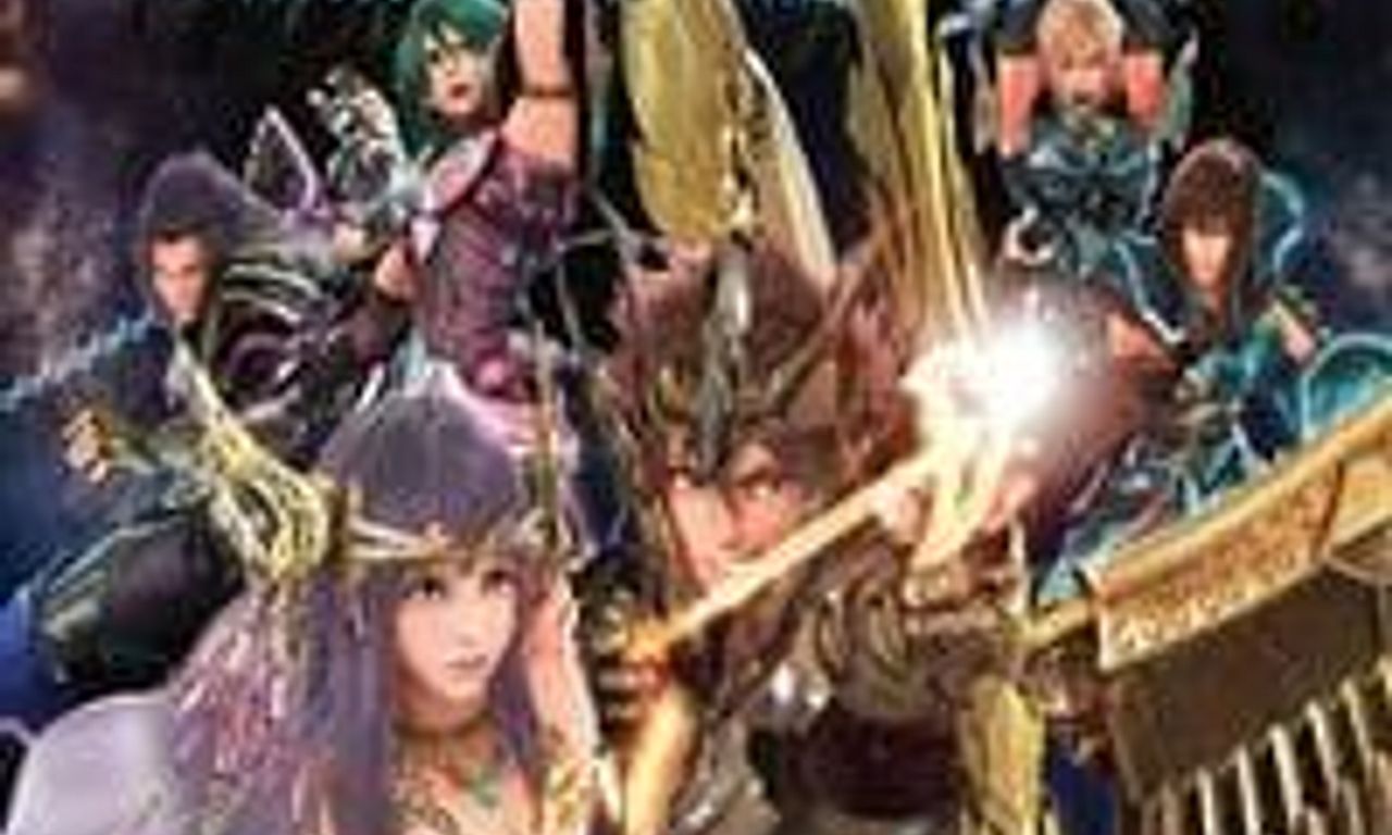 header image for Saint Seiya: Legend of Sanctuary