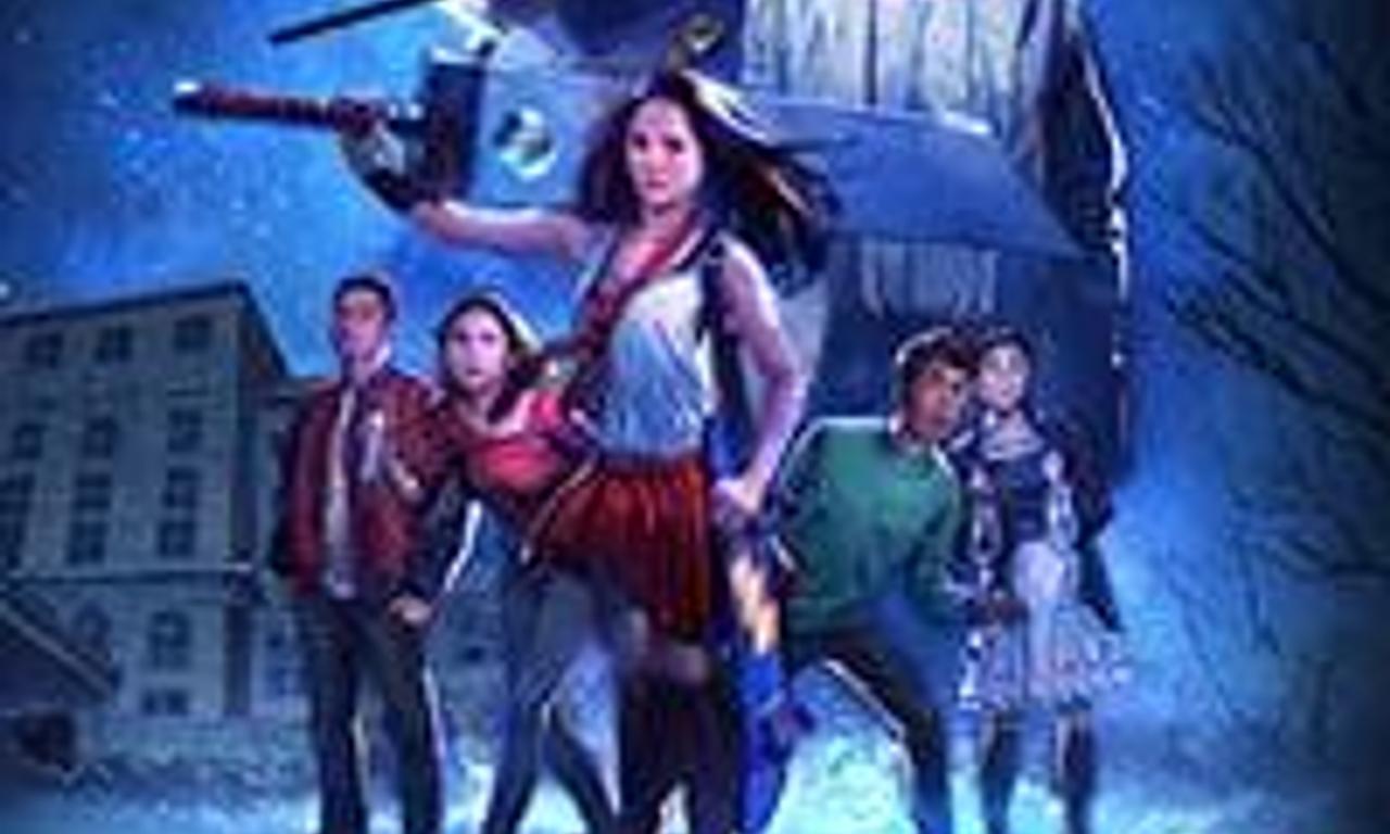 header image for Space Ninjas