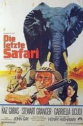 The Last Safari