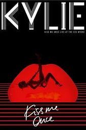 Kylie Minogue: Kiss Me Once Live at the SSE Hydro