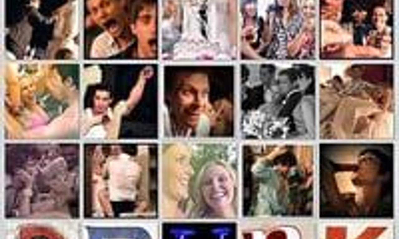 header image for Drunk Wedding