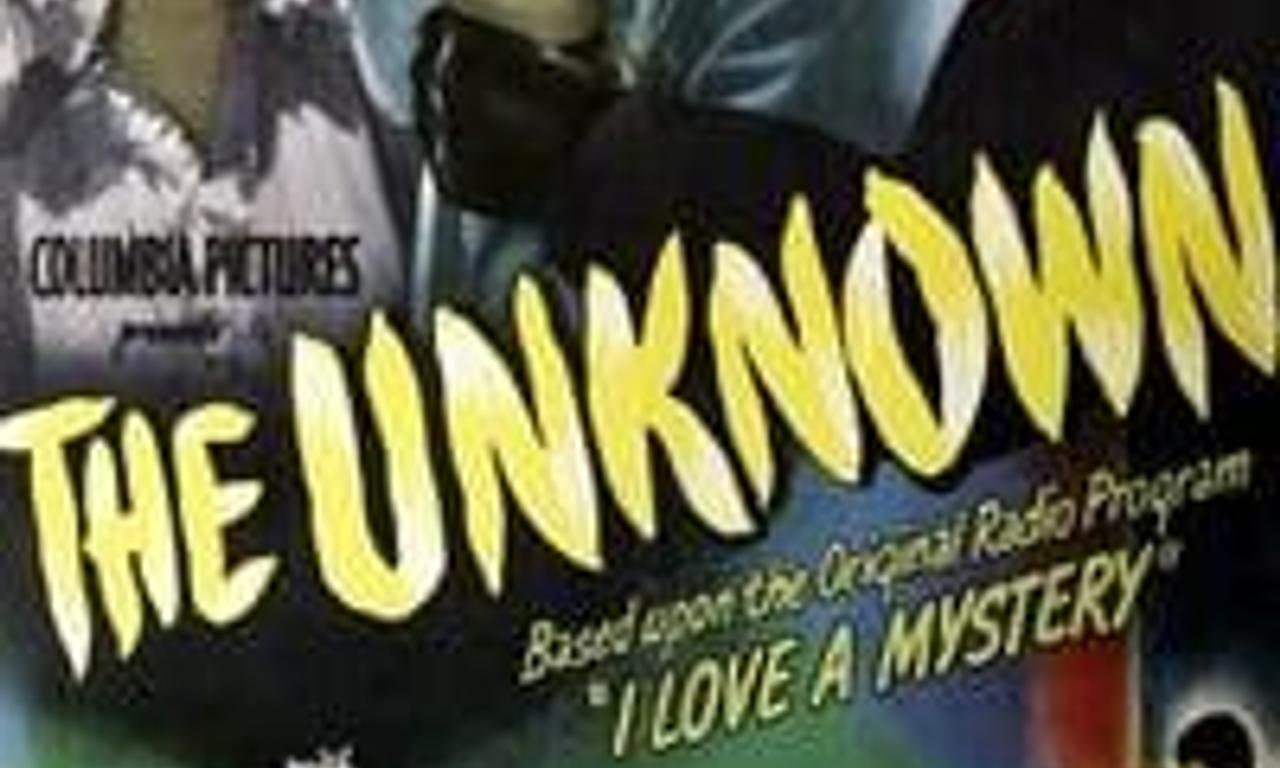 header image for The Unknown
