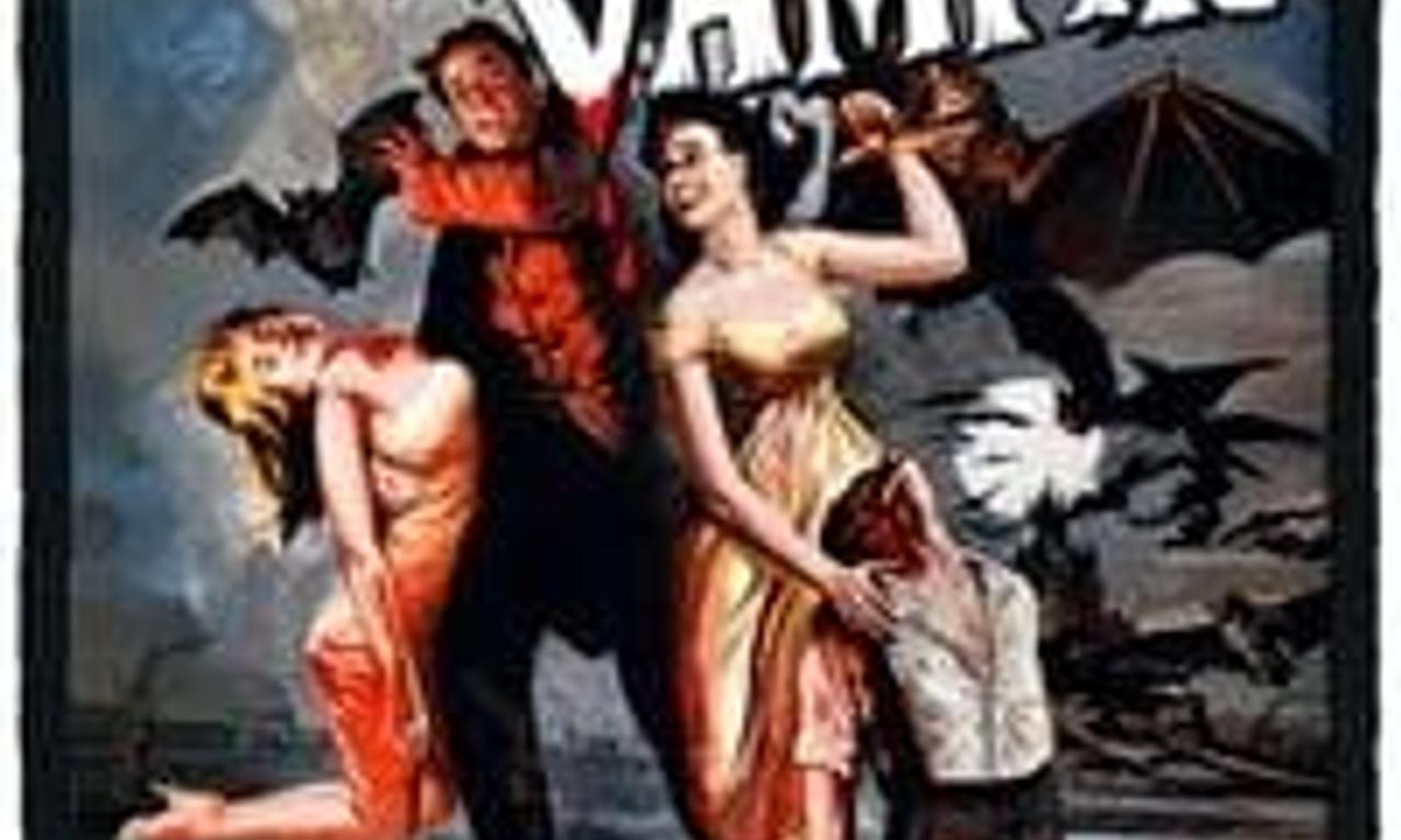 header image for The Kiss of the Vampire