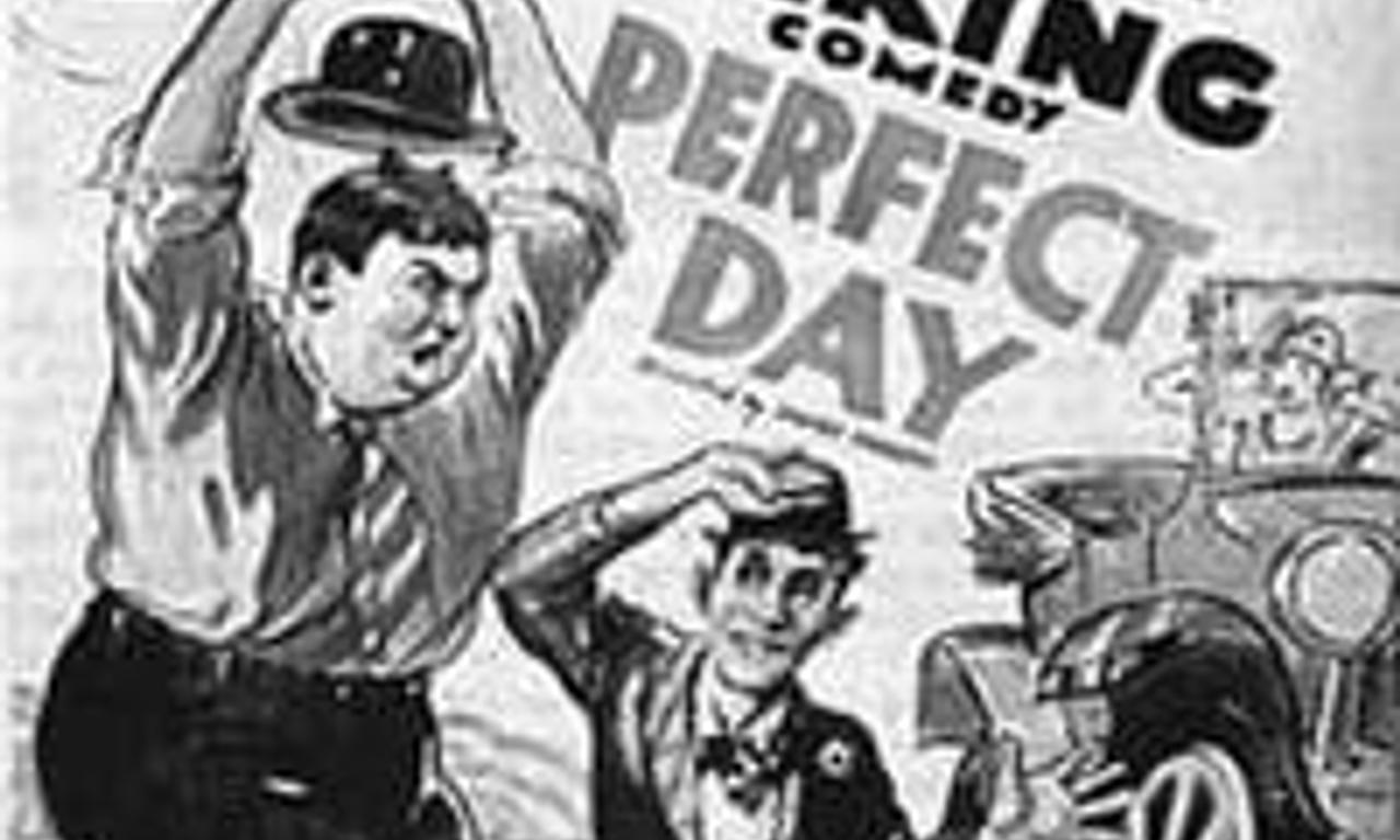 header image for Perfect Day