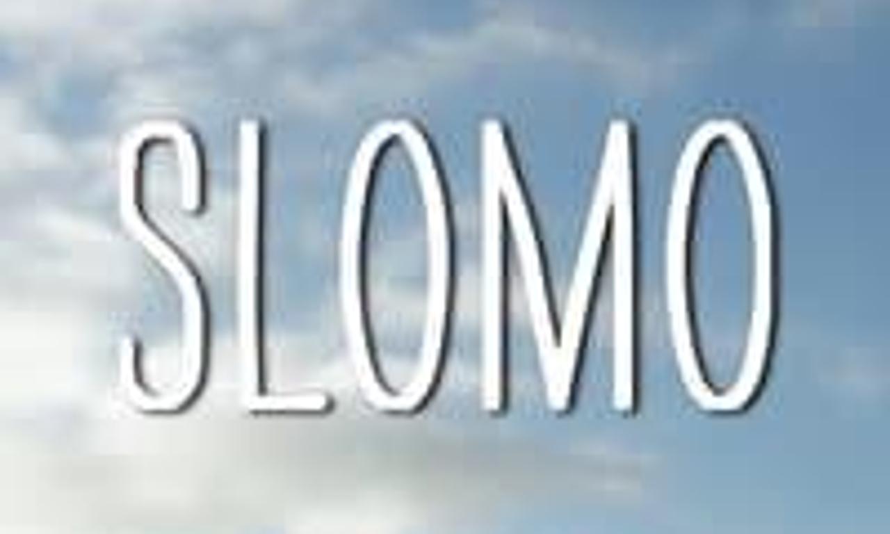 header image for Slomo