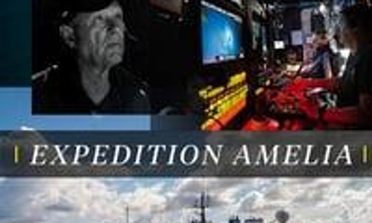 header image for Expedition Amelia
