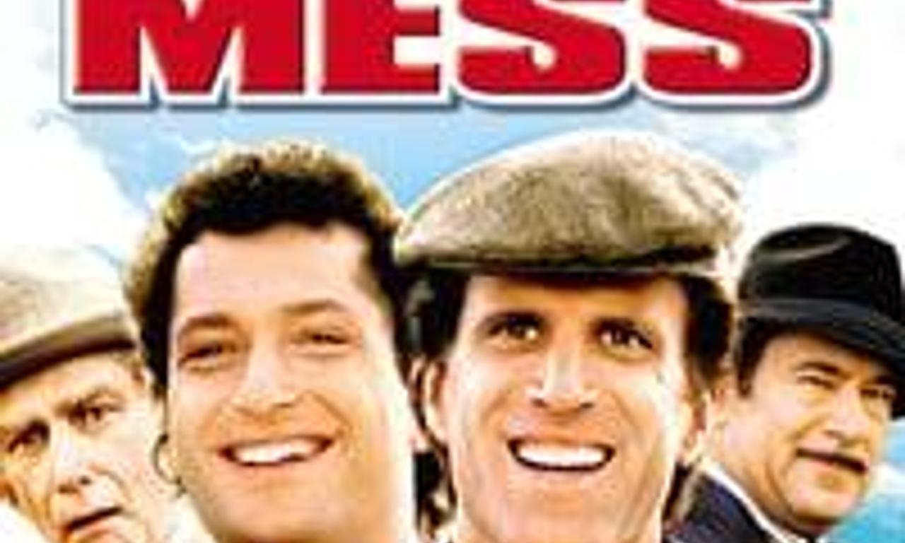 header image for A Fine Mess