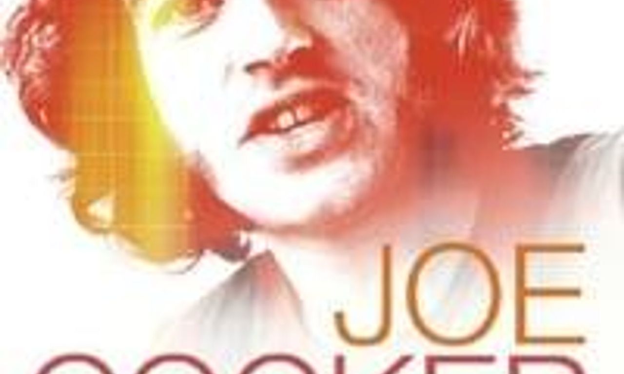 header image for Joe Cocker - Mad Dog with Soul