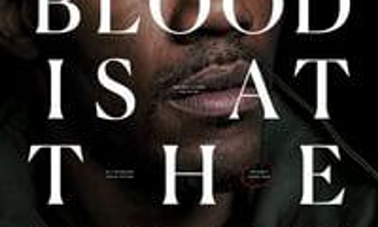 header image for The Blood Is at the Doorstep