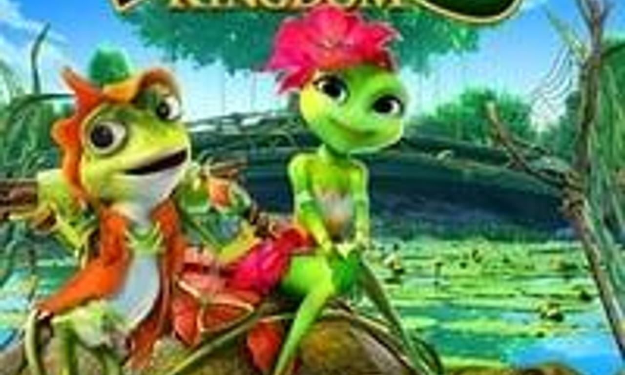 header image for Frog Kingdom